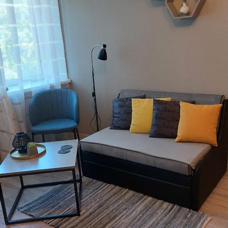 Cenkones Street Apartment Liepaja Ngoại thất bức ảnh