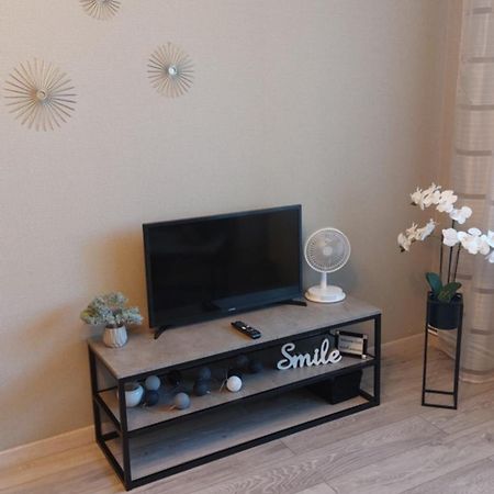 Cenkones Street Apartment Liepaja Ngoại thất bức ảnh