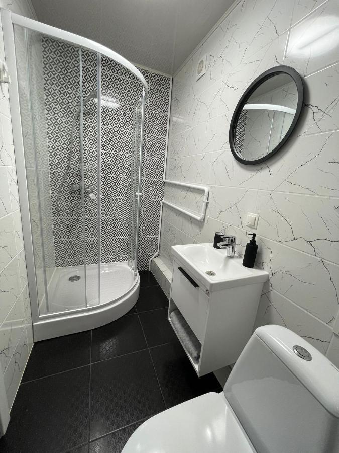Cenkones Street Apartment Liepaja Ngoại thất bức ảnh