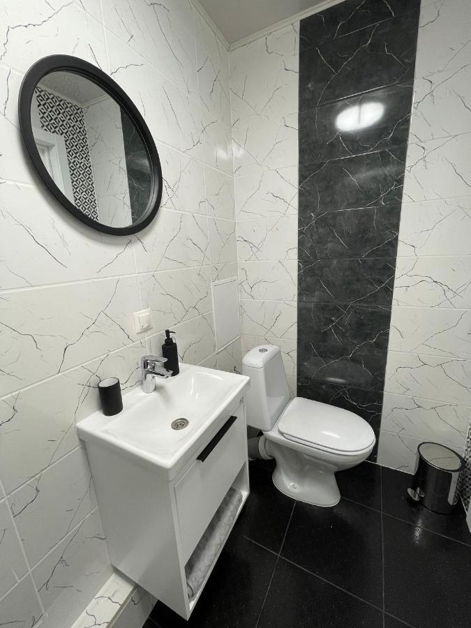 Cenkones Street Apartment Liepaja Ngoại thất bức ảnh