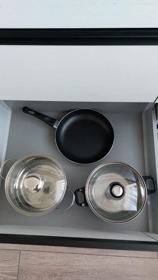 Cenkones Street Apartment Liepaja Ngoại thất bức ảnh