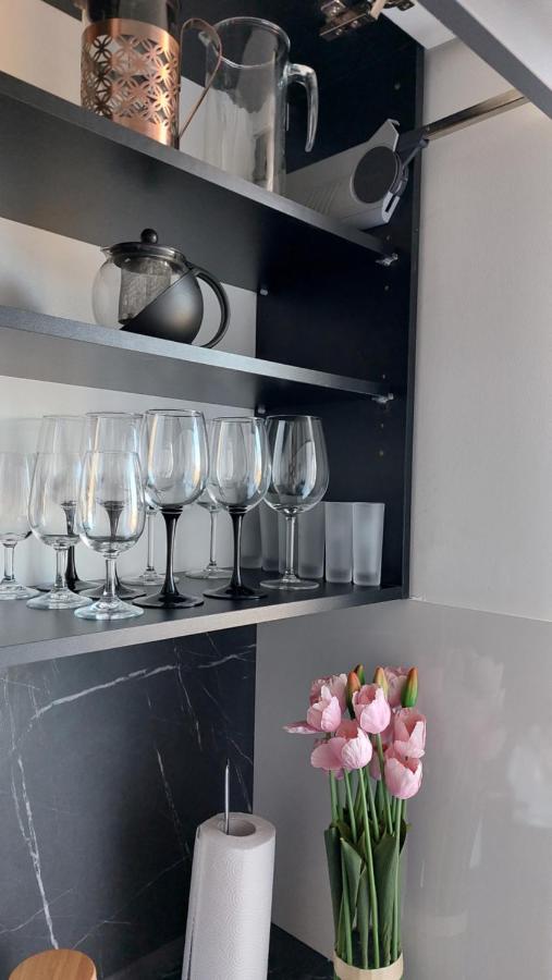 Cenkones Street Apartment Liepaja Ngoại thất bức ảnh
