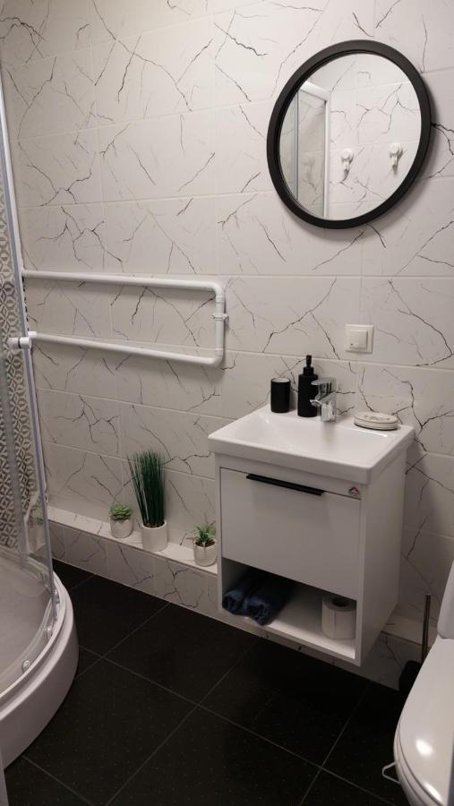 Cenkones Street Apartment Liepaja Ngoại thất bức ảnh