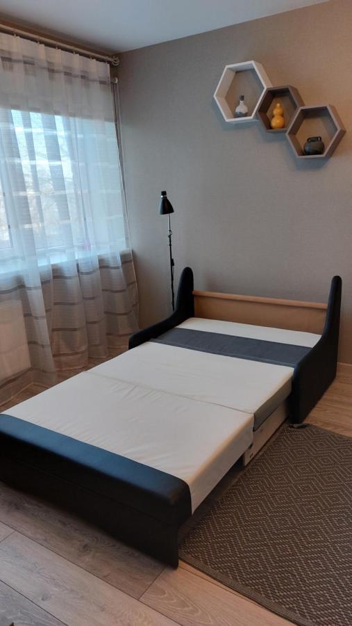 Cenkones Street Apartment Liepaja Ngoại thất bức ảnh