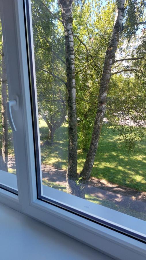 Cenkones Street Apartment Liepaja Ngoại thất bức ảnh