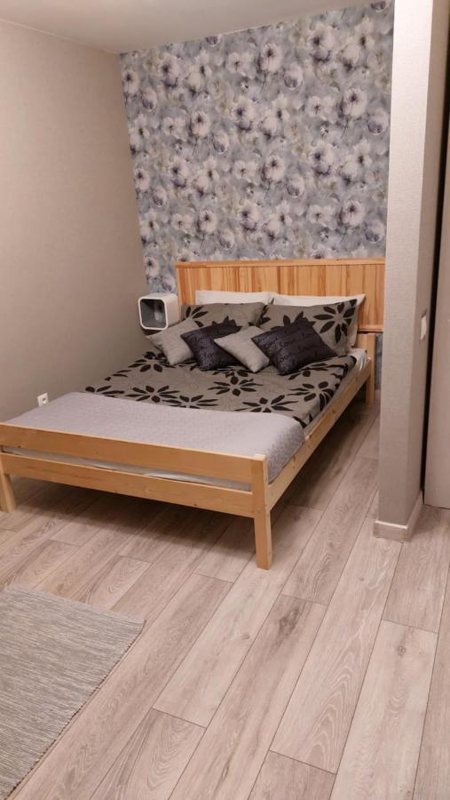 Cenkones Street Apartment Liepaja Ngoại thất bức ảnh