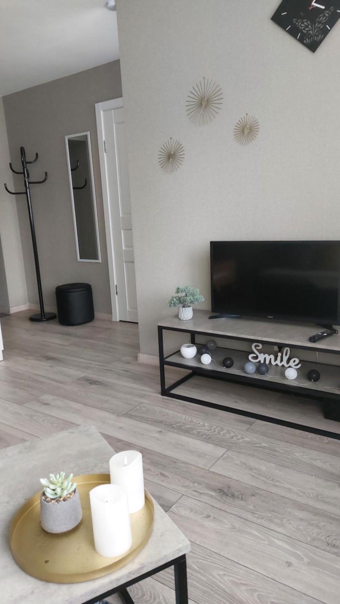 Cenkones Street Apartment Liepaja Ngoại thất bức ảnh