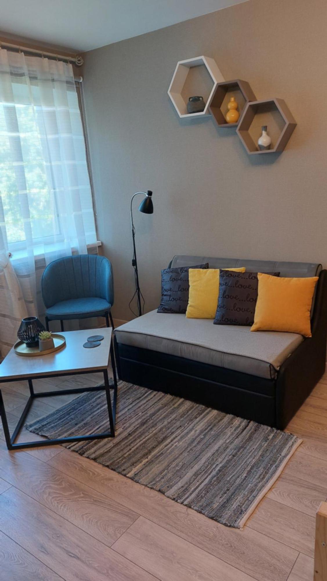 Cenkones Street Apartment Liepaja Ngoại thất bức ảnh